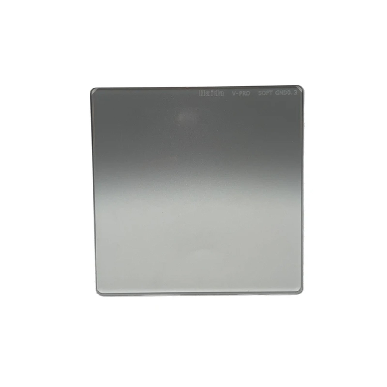 فیلتر لنز هایدا Haida Square Soft Graduated ND2 Nano Multi Coating Pro Video 4*4 mm Filter Lens