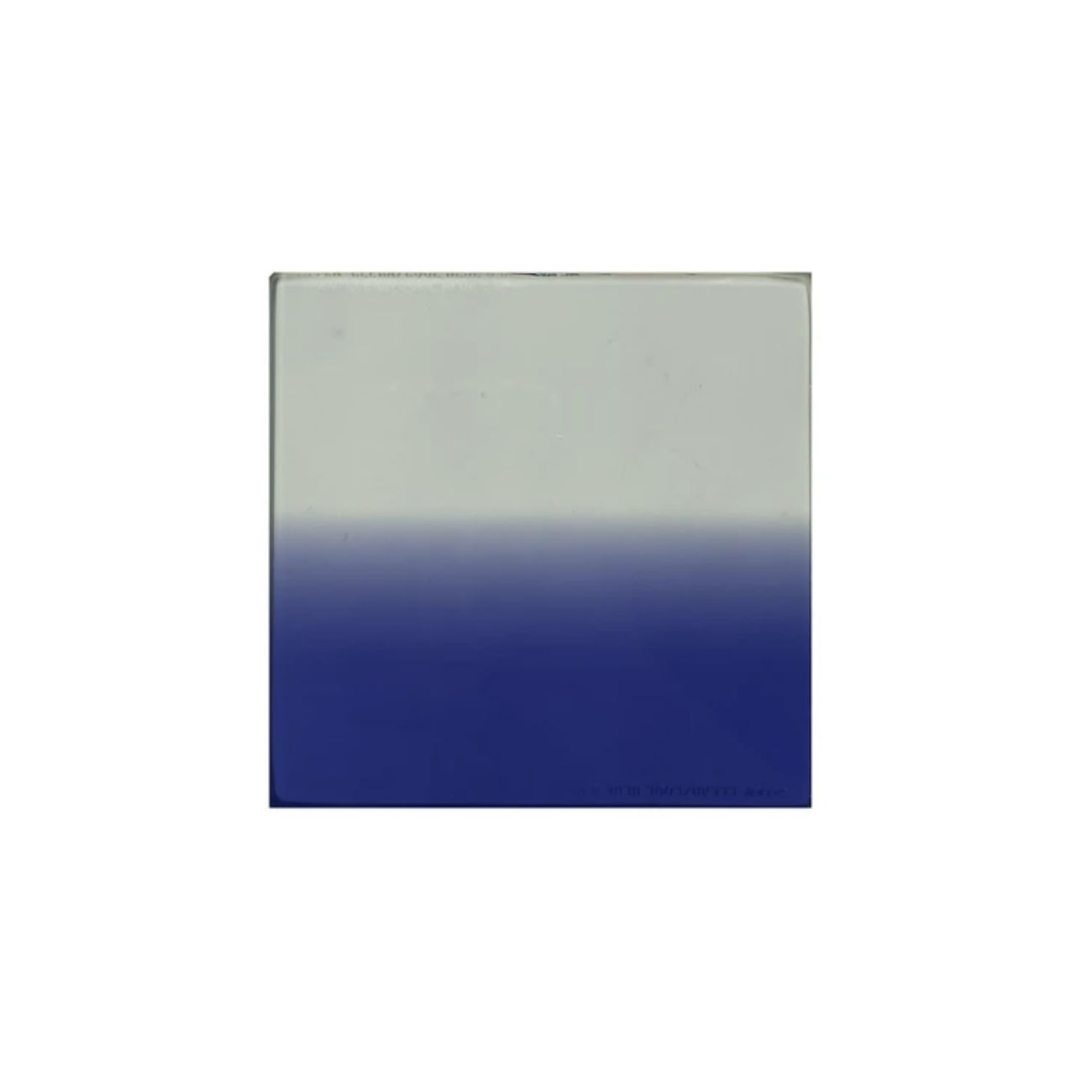 فیلتر لنز تیفن Tiffen Square GraduaTed -100*100 MM Filter Lens blue