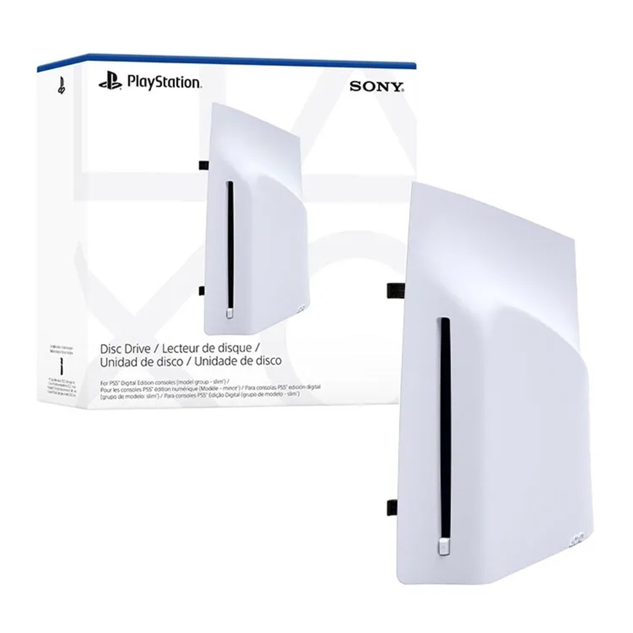 درایو دیسک سونی Sony Disc Drive PS5 Slim Digital Edition