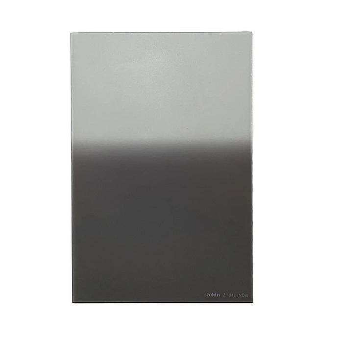 فیلتر لنز کوکین Cokin Square Filter Grad Neutral Grey G2 Light ND2 z21l -z Series Filter Lens