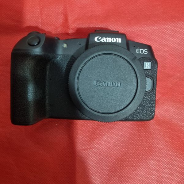 دوربین دست دوم Canon EOS RP Mirrorless Camera Body (3000 شات)