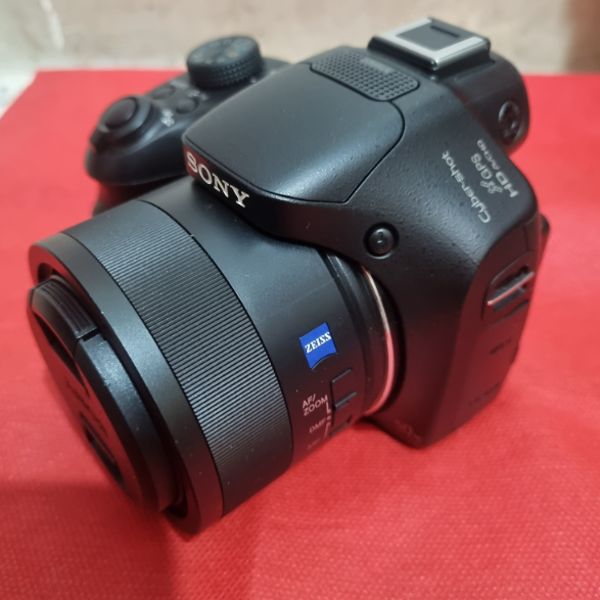دوربین دست دوم عکاسی سونی Sony Cyber-shot DSC-HX400V Digital Camera (2000 شات)
