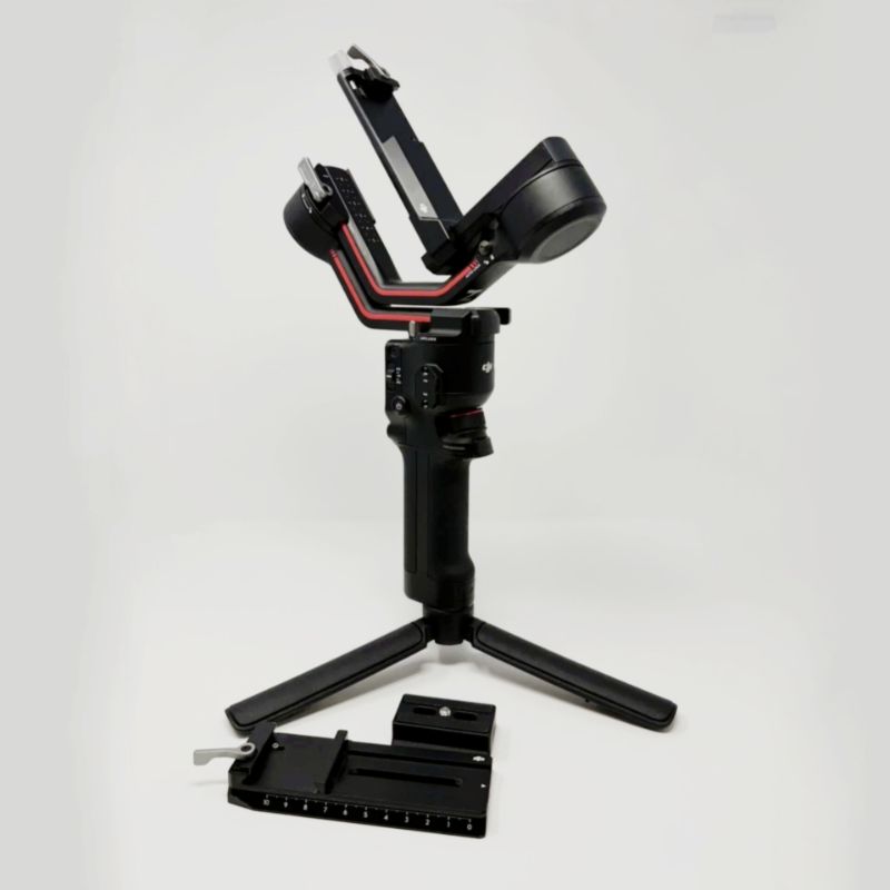 گیمبال دست دوم  دوربین دی جی آی DJI RS3 Gimbal Stabilizer