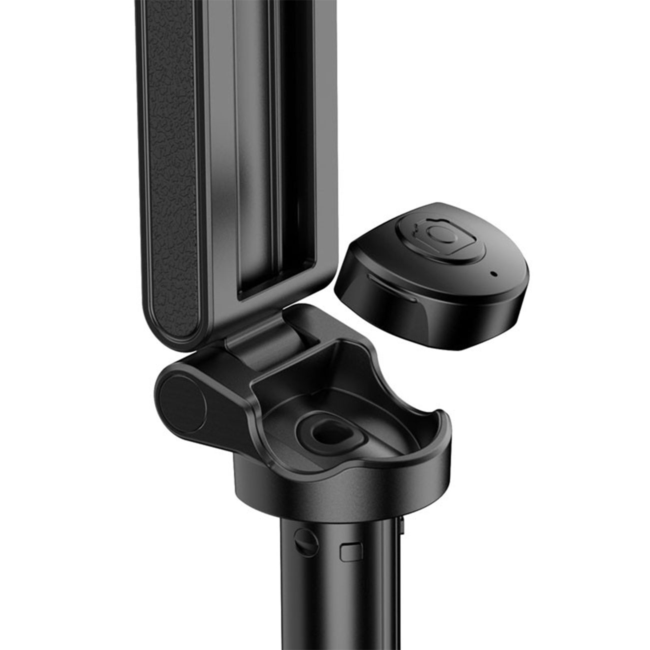 نمای نزدیک پایه و هولدر مگنتی موبایل اولانزی Ulanzi JJ03 3 in 1 Magnetic Phone Tripod