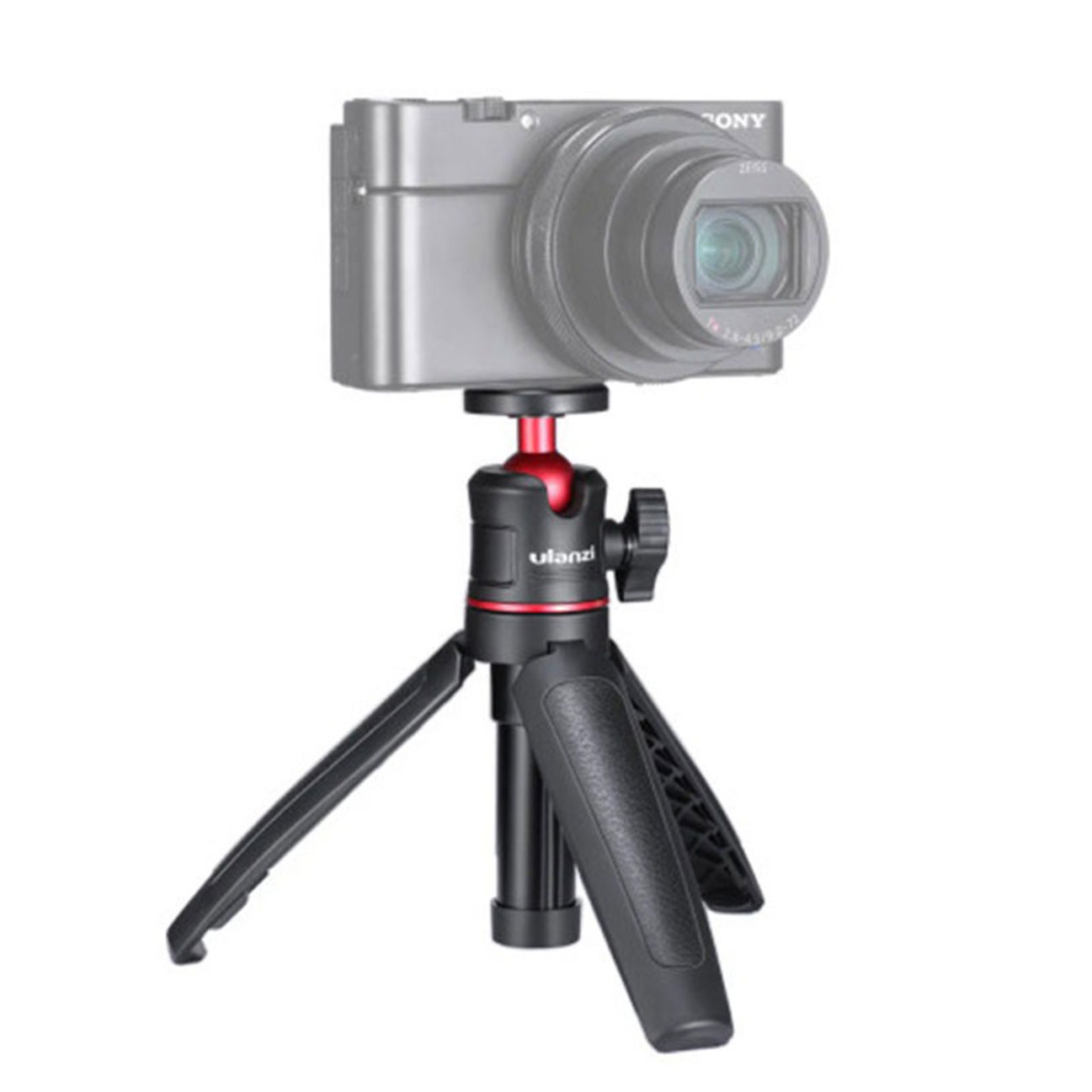 سه پایه و مونوپاد دوربین اولانزی Ulanzi MT-08 Mini Portable and Adjustable Desktop Tripod