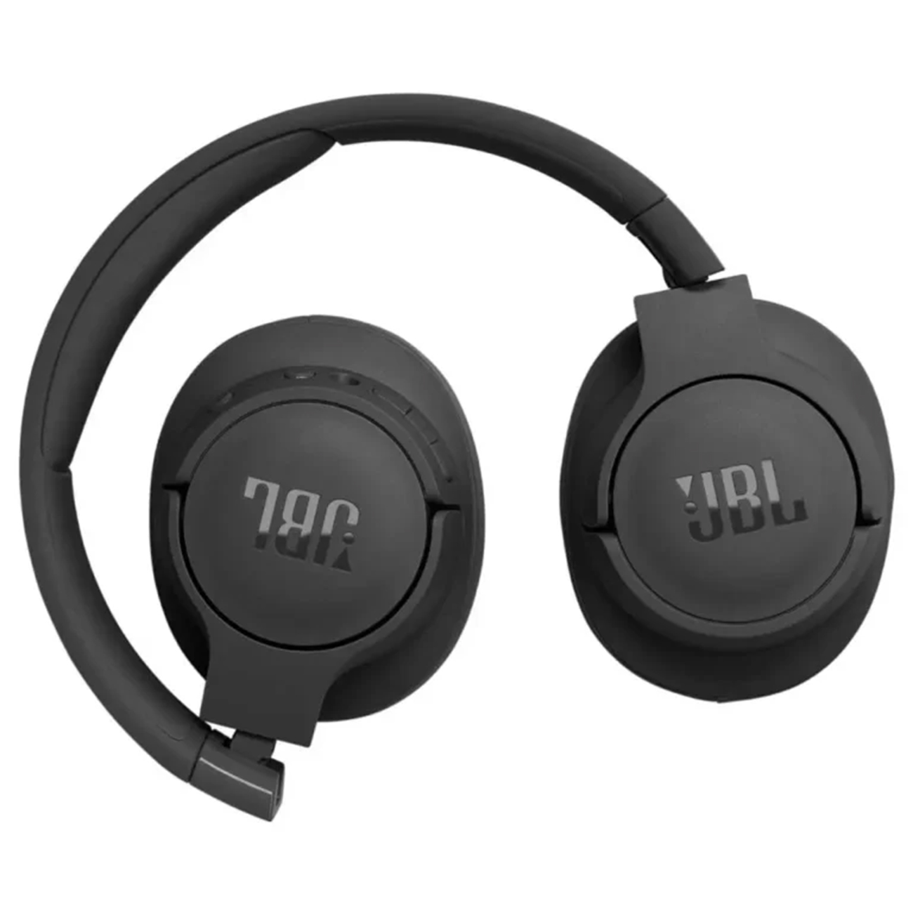عکس از قابلیت تاشو بودن هدفون بلوتوثی جی بی ال مشکی JBL Tune 770NC Wireless Headphones Black