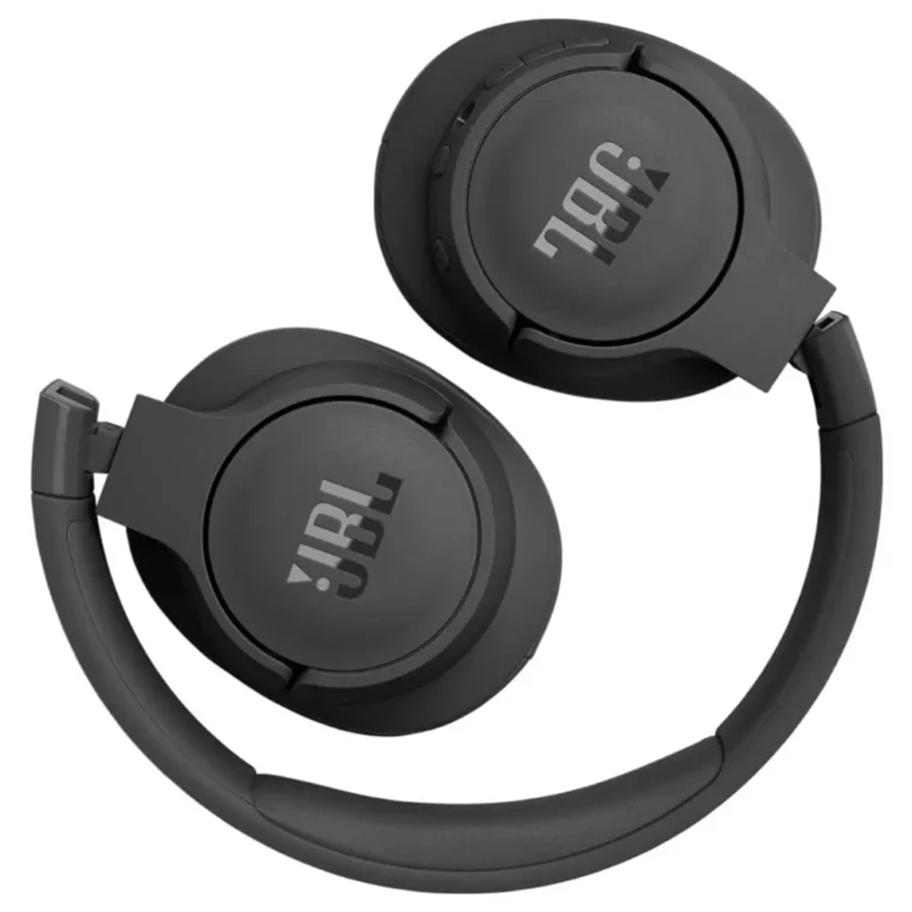 عکس از قابلیت تا شو بودن هدفون بلوتوثی جی بی ال مشکی JBL Tune 770NC Wireless Headphones Black