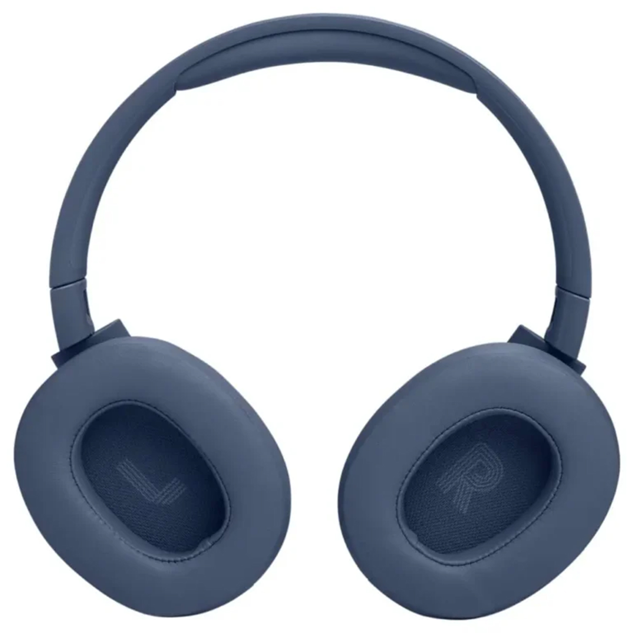 عکس از گوشی های هدفون بلوتوثی جی بی ال سورمه ای JBL Tune 770NC Wireless Headphones Blue
