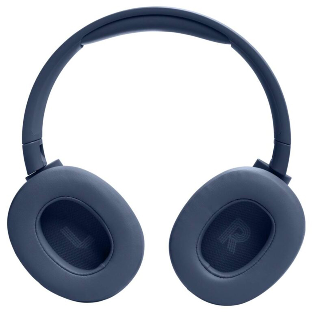عکس از گوشی های هدفون بلوتوثی جی بی ال سورمه ای JBL Tune 720BT Wireless Headphones Blue