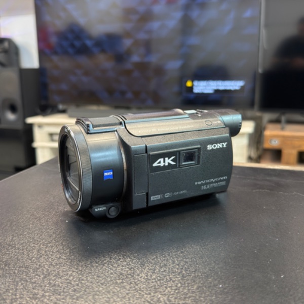 دوربین دست دوم تصویربرداری سونی Sony FDR-AXp55 4K
