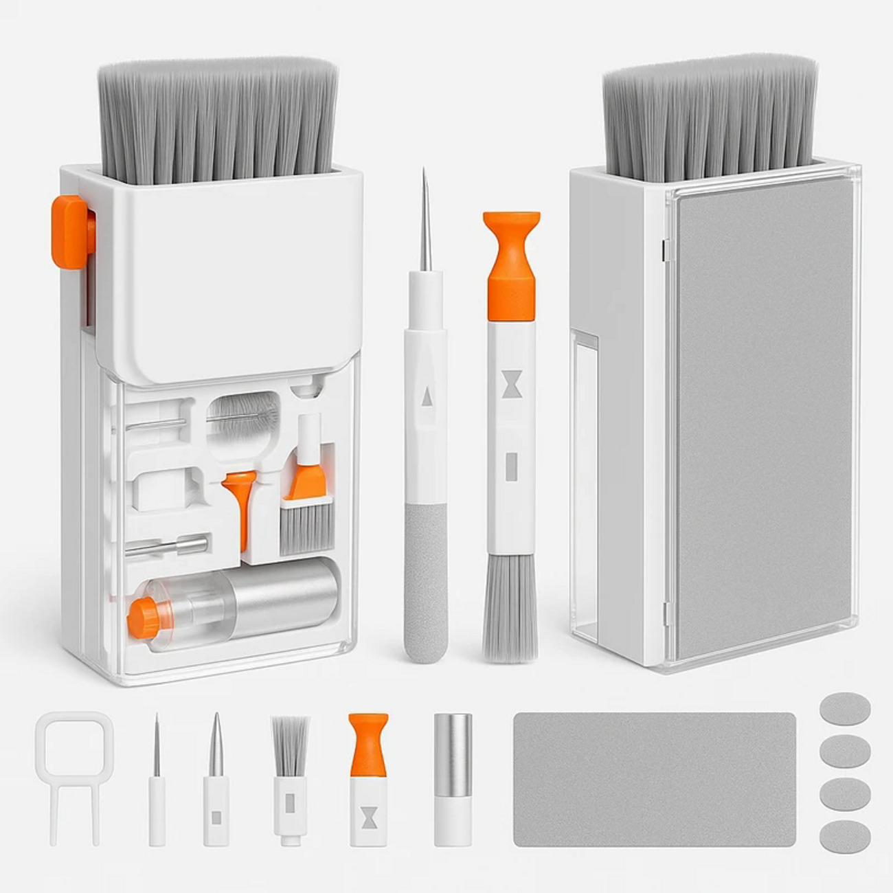 کیت تمیز کننده  Multifunctional Cleaning Kit