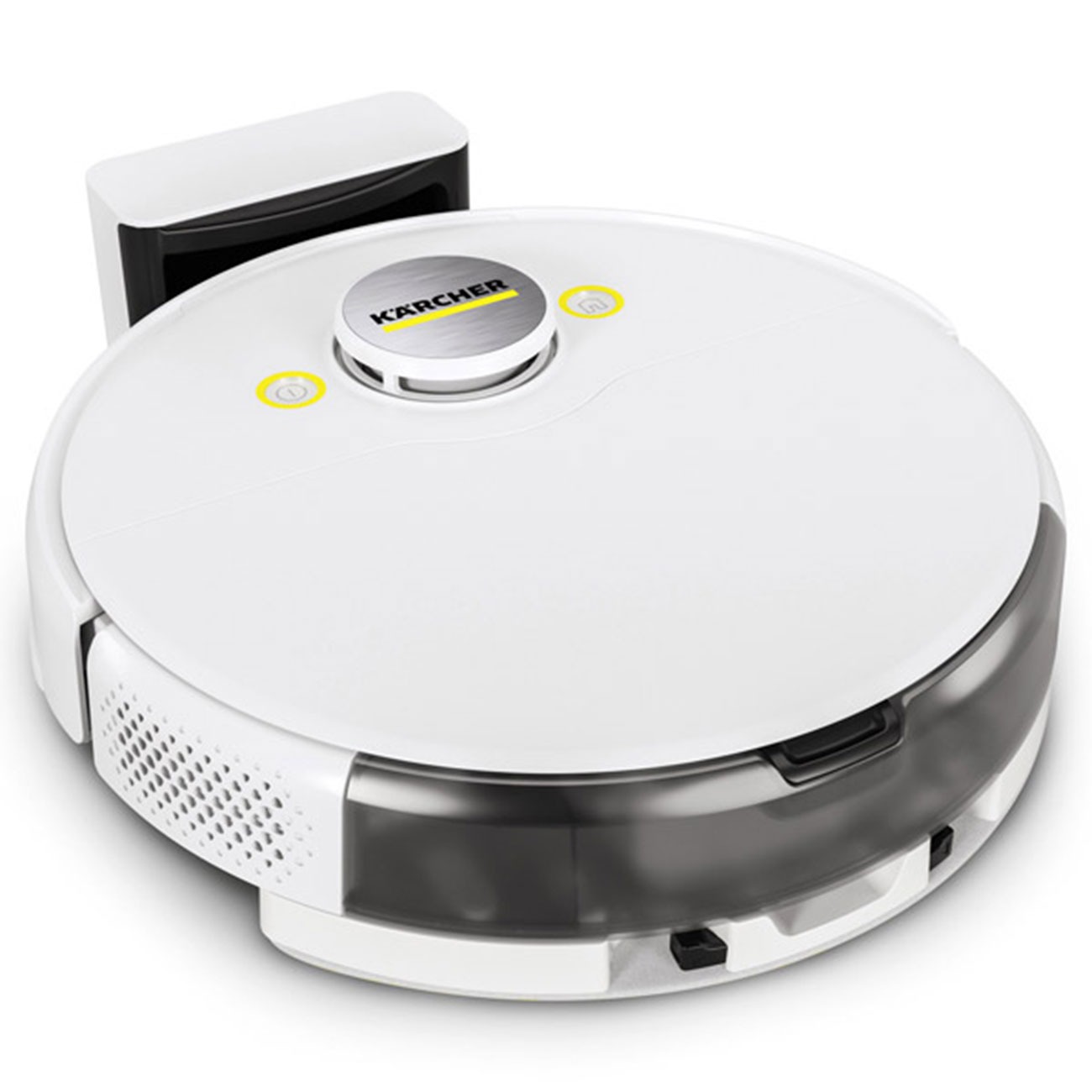جارو رباتیک کارچر karcher rcv 5 robotic vacuum cleaner