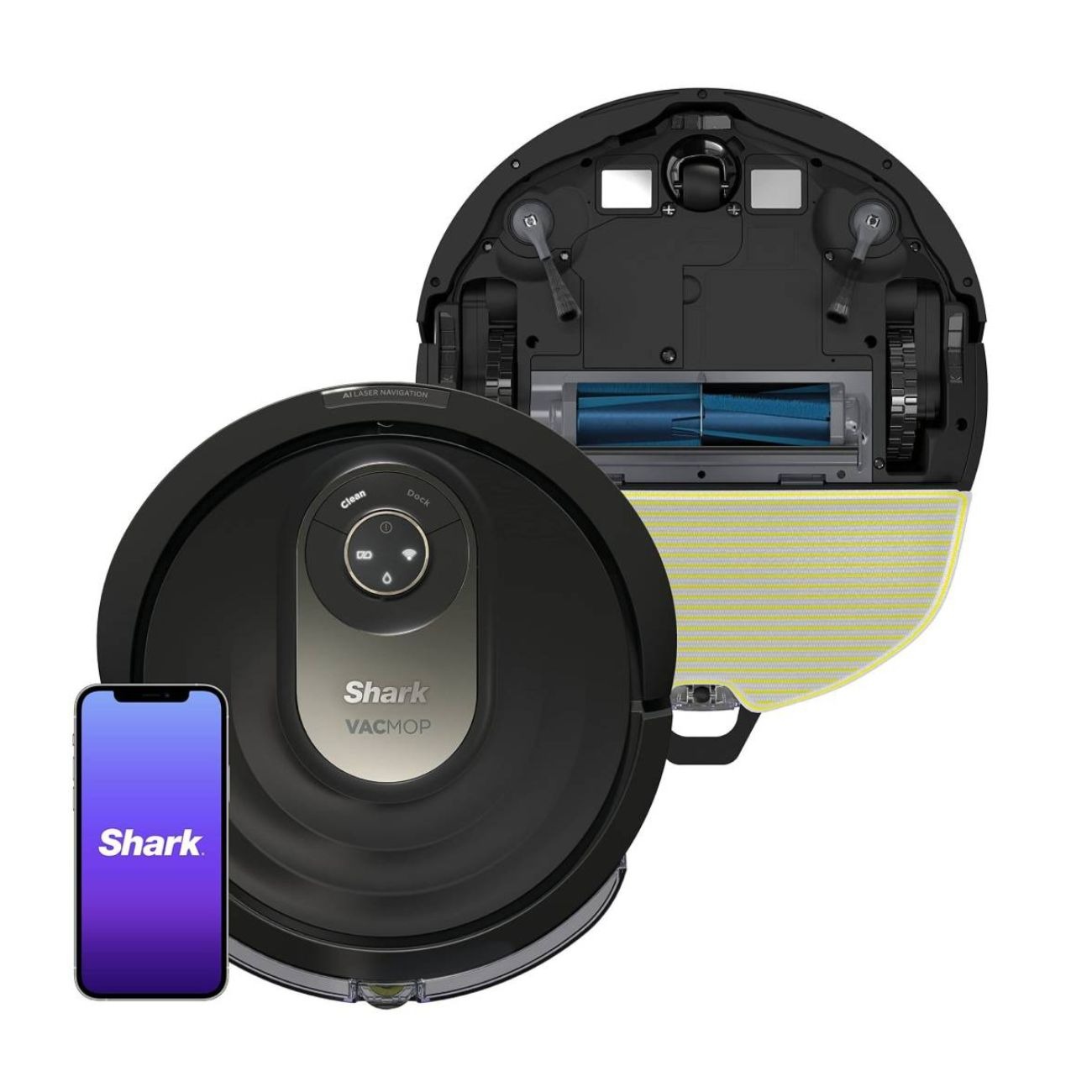 جارو رباتیک پت شارک Shark RX2001 Robotic Vacuum Cleaner