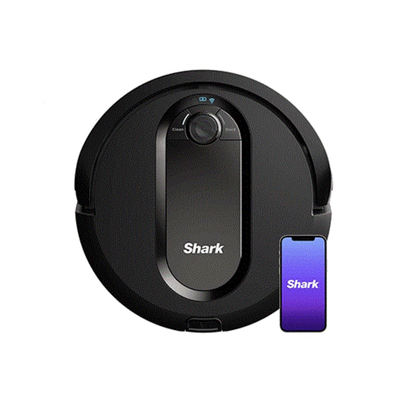 جارو رباتیک شارک Shark RV990 Robotic Vacuum Cleaner
