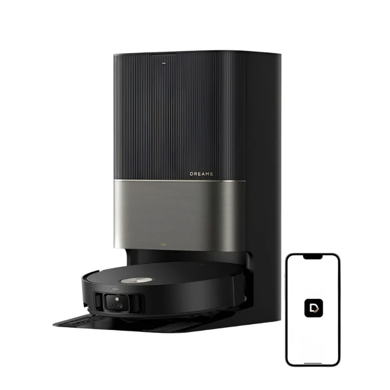 جارو رباتیک شیائومی Xiaomi X50 Ultra Robotic Vacuum Cleaner Black