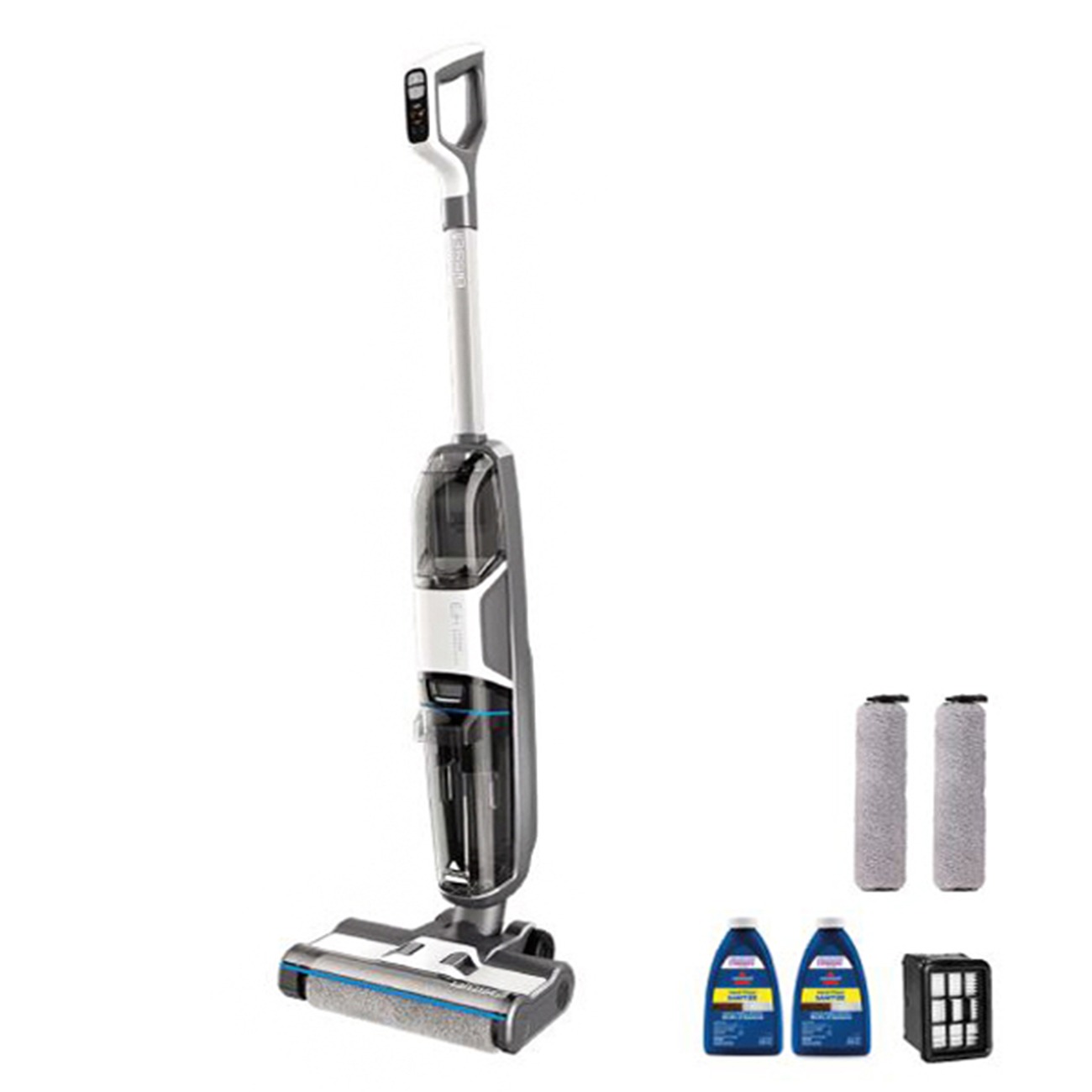 جارو شارژی بیسل Bissell HF3 3598Z Rechargeable Vacuum