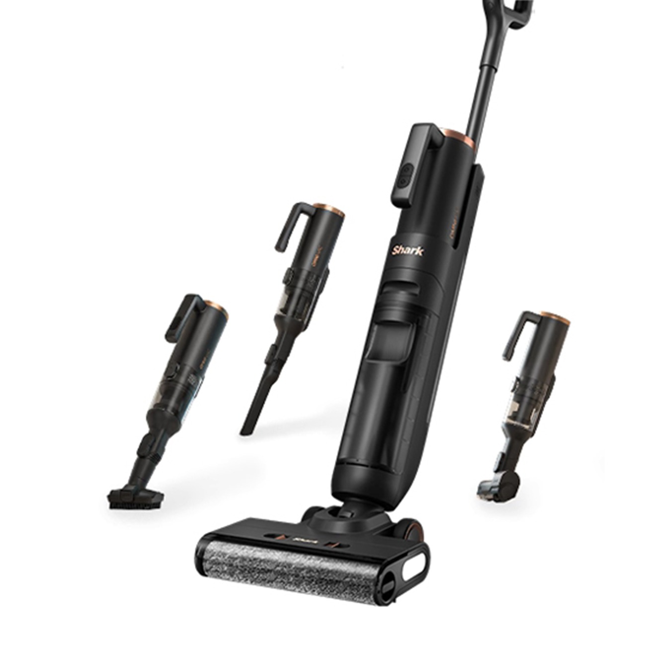 جارو شارژی نینجا Ninja E2T1 Rechargeable Vacuum Cleaner