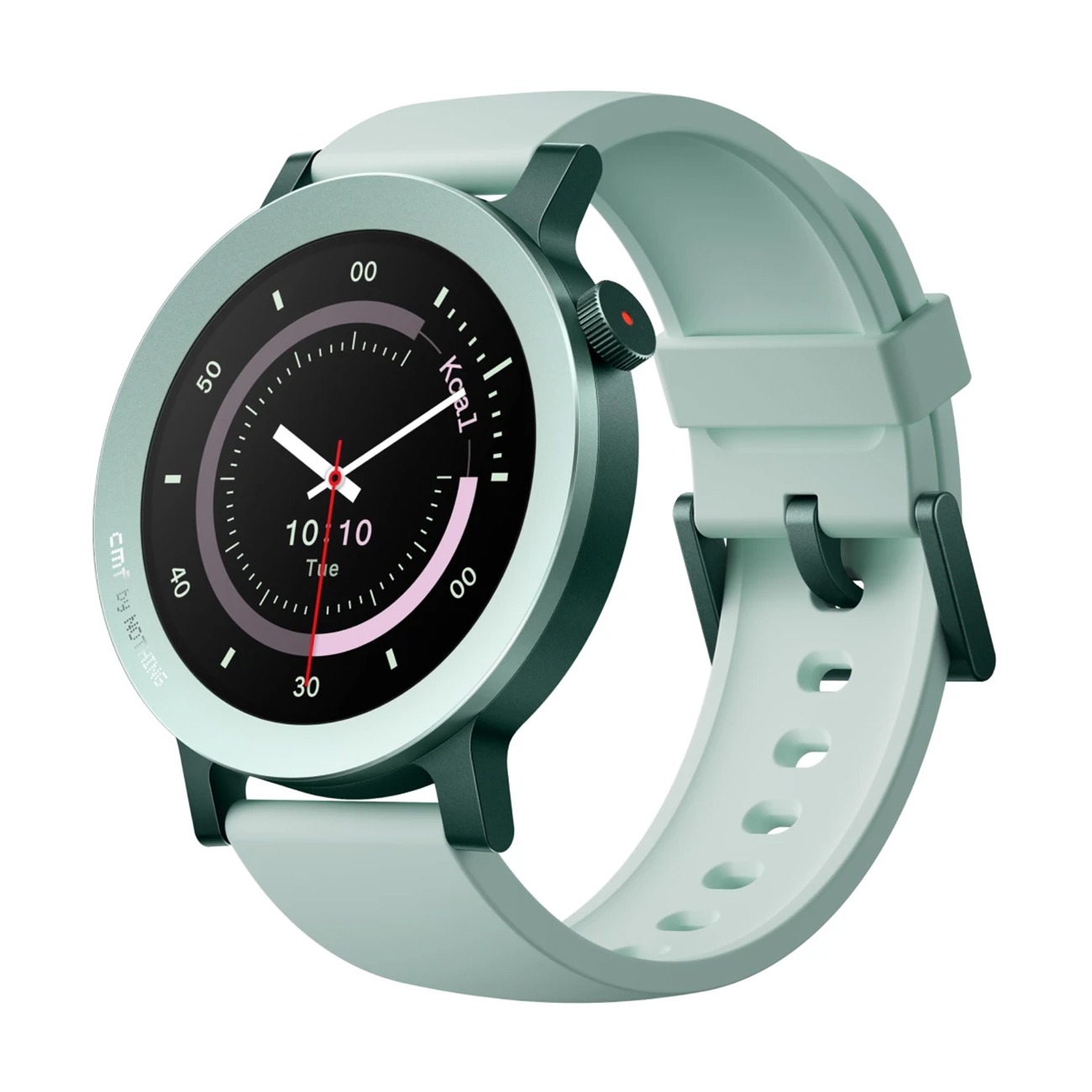 ساعت هوشمند ناتینگ سبز روشن Nothing CMF Watch Pro 3 Smart Watch White Green