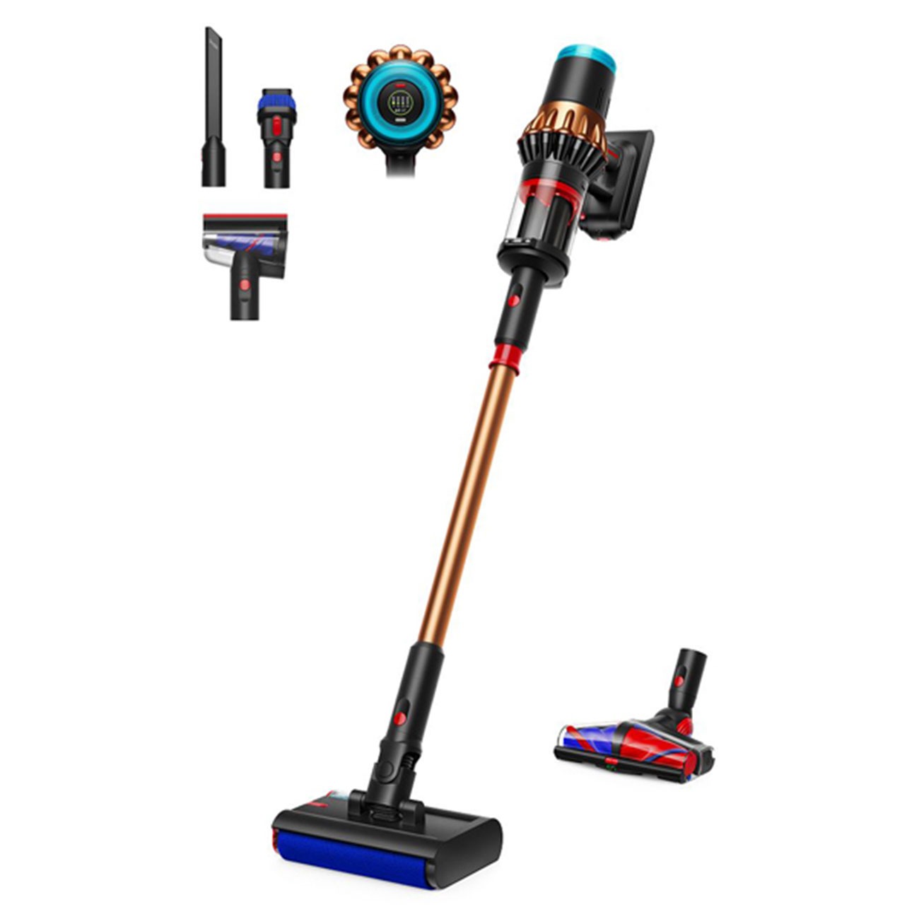 جارو شارژی دایسون Dyson V16 Piston Animal Submarine Vacuum Cleaner