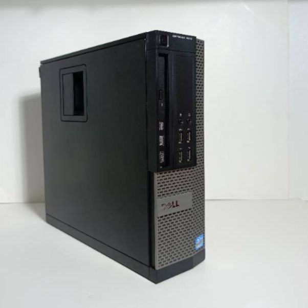 مینی کیس Dell/Core I5-4/Ram 4GB/256 Ssd دست دوم (کارکرده)