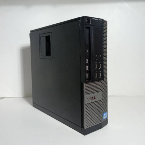 مینی کیس Dell/Core I5-4/Ram 4GB/256 Ssd دست دوم (کارکرده)