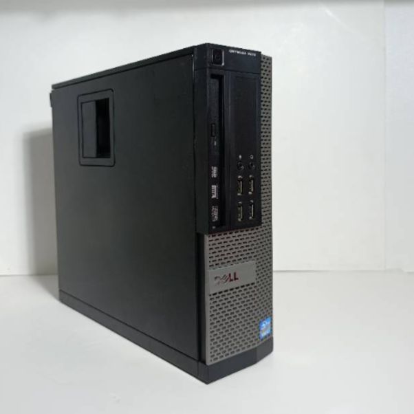 مینی کیس Dell/Core I5-7/Ram 8GB/256 Ssd دست دوم (کارکرده)
