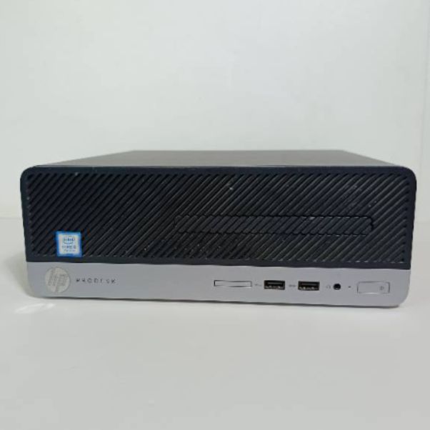 مینی کیس Hp/Core I5-7/Ram 8GB/256 Ssd دست دوم (کارکرده)