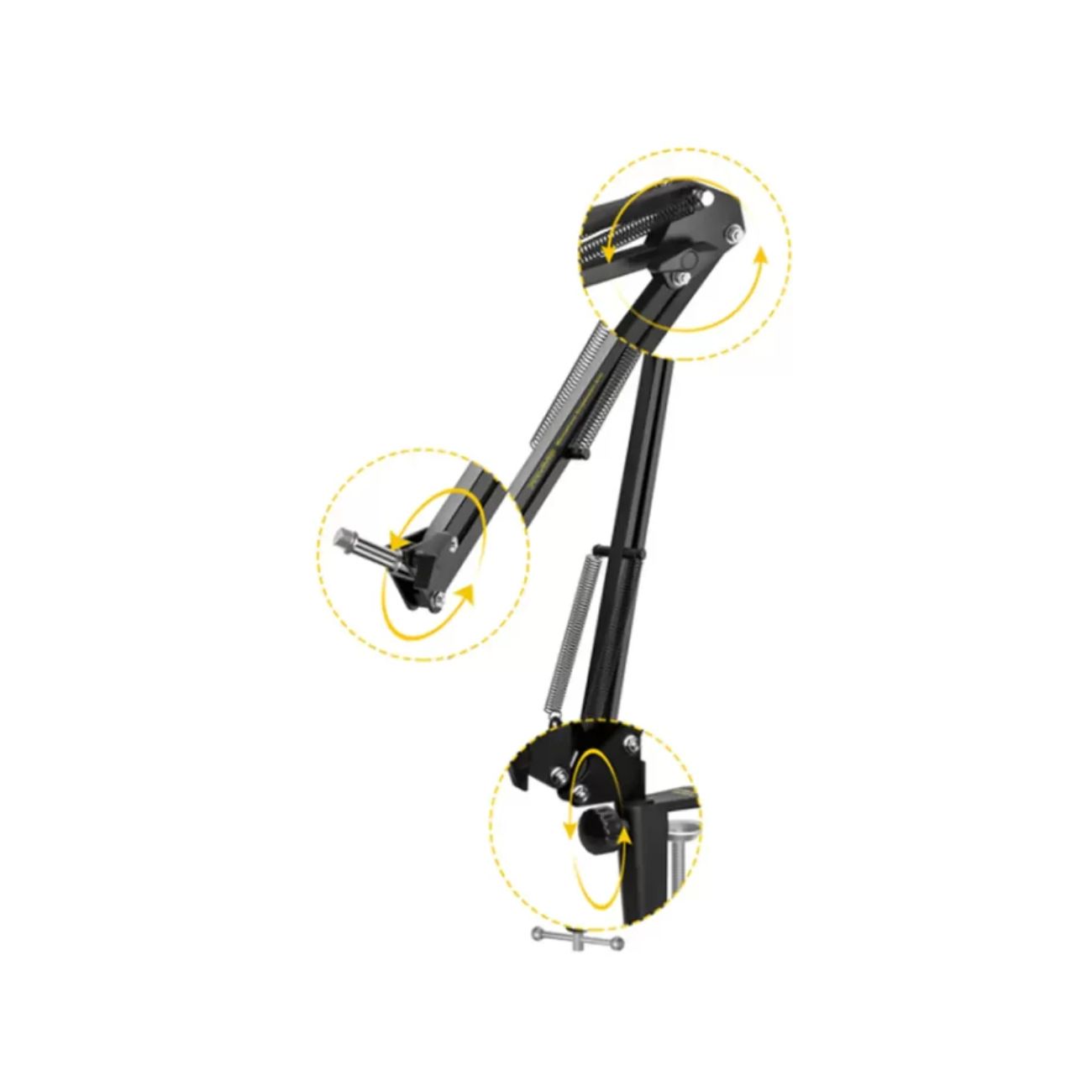 نما پایه میکروفن بازویی Seven Rims 7RYMS SR-MA-L Microphone Boom Arm
