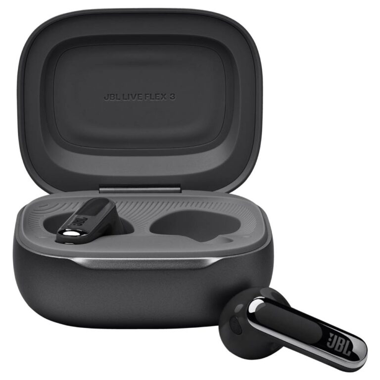 هدفون بلوتوثی جی بی ال JBL Live Flex 3 Bluetooth Headphone