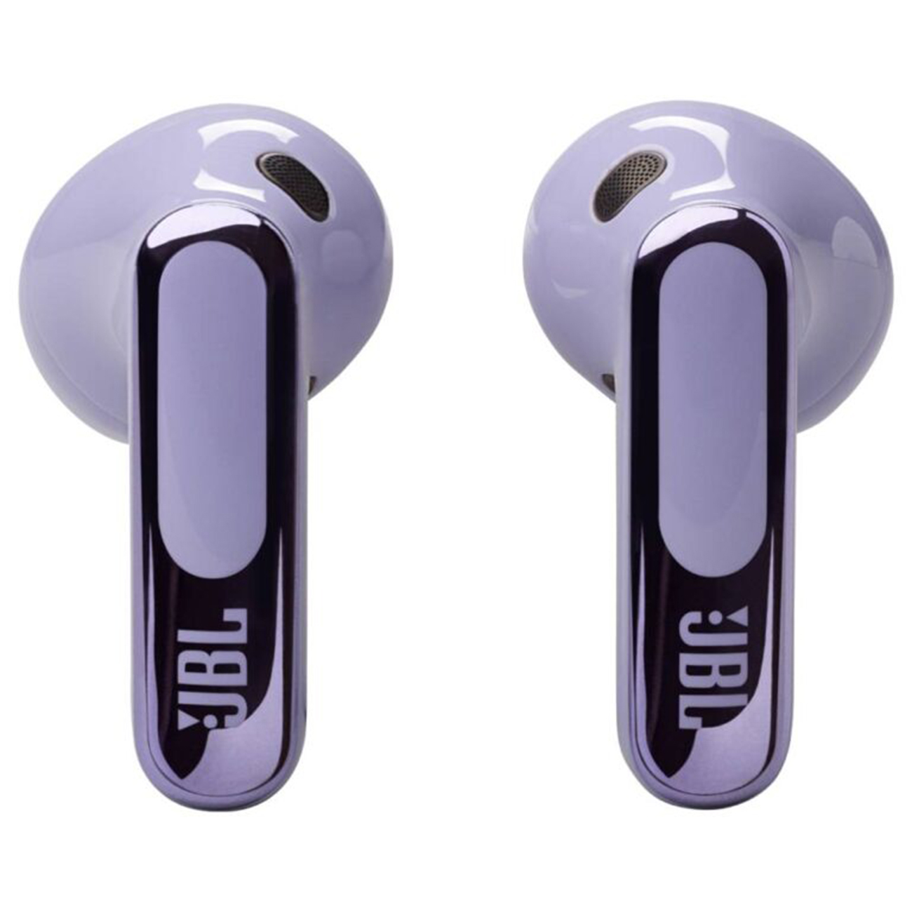 عکس از گوشی های هدفون بلوتوثی جی بی ال بنفش JBL Live Flex 3 Bluetooth Headphone Purpel