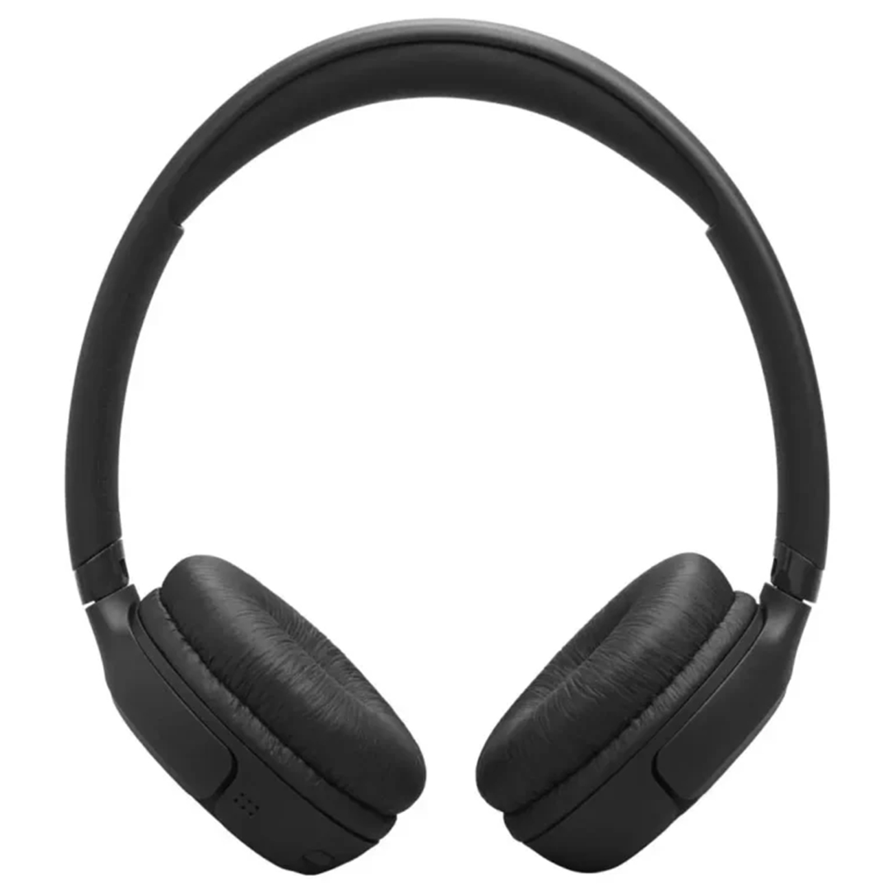 عکس از روبرو هدفون بلوتوثی جی بی ال مشکی JBL Tune 530BT Bluetooth Headphone Black