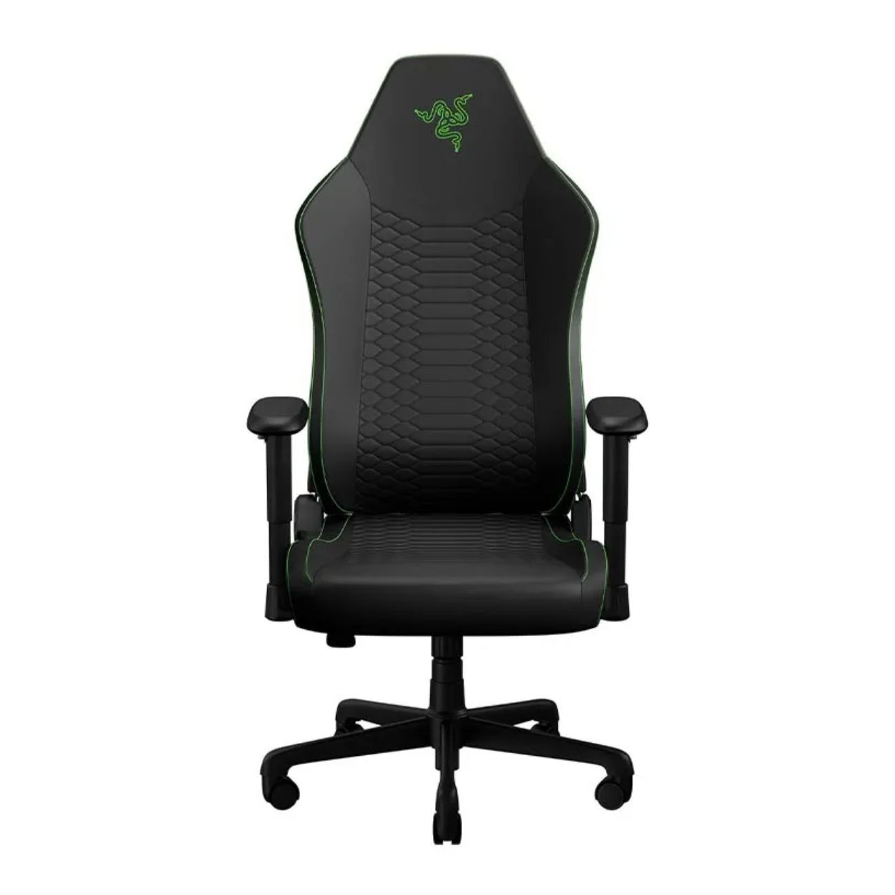 صندلی گیمینگ ریزر Razer Iskur V2 X NewGen Gaming Chair Black Green