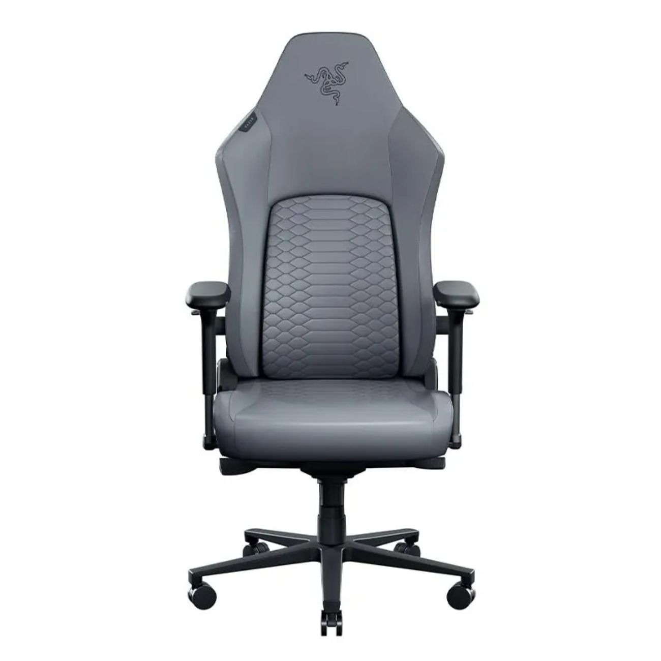 صندلی گیمینگ ریزر Razer Iskur V2 NewGen Gaming Chair Light Gray