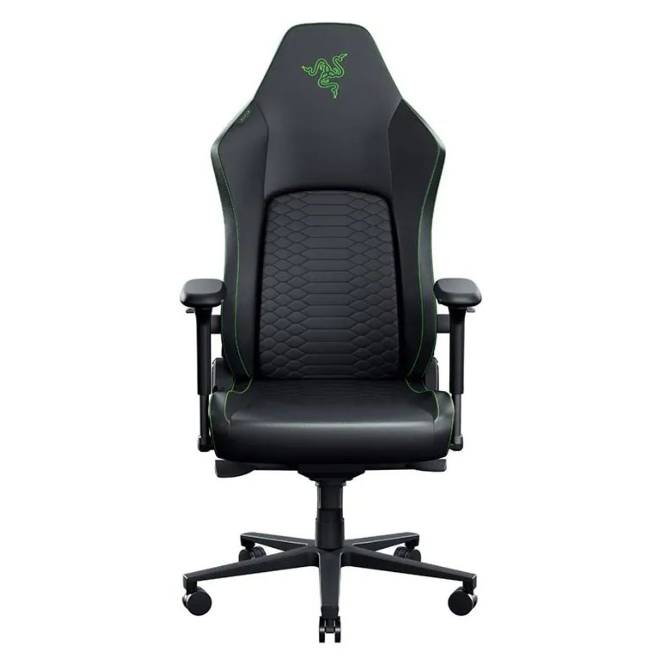 صندلی گیمینگ ریزر Razer Iskur V2 NewGen Gaming Chair Black Green