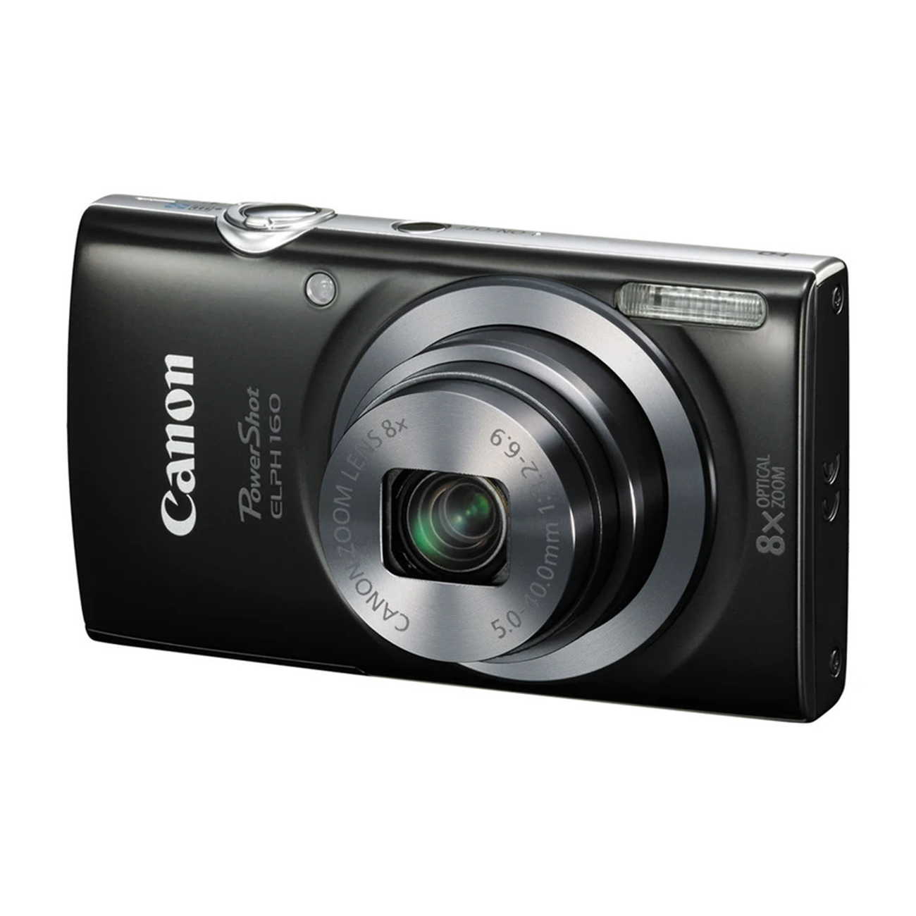 عکس سه رخ از دوربین کانن Canon IXUS 160 Camera