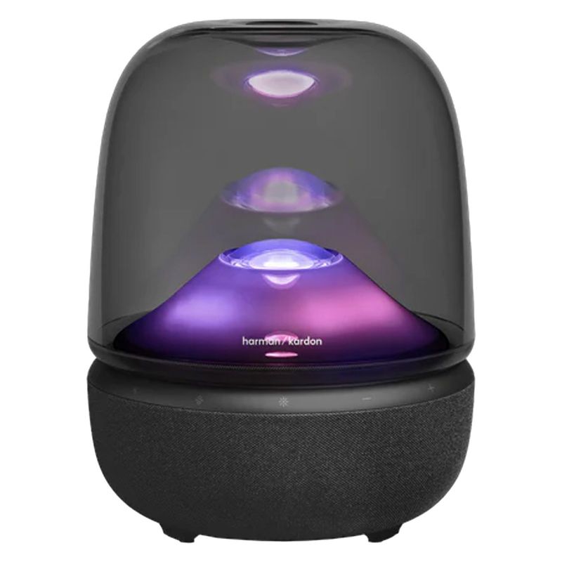 اسپیکر بلوتوثی هارمن کاردن harman kardon Aura Studio Bluetooth Speaker 5