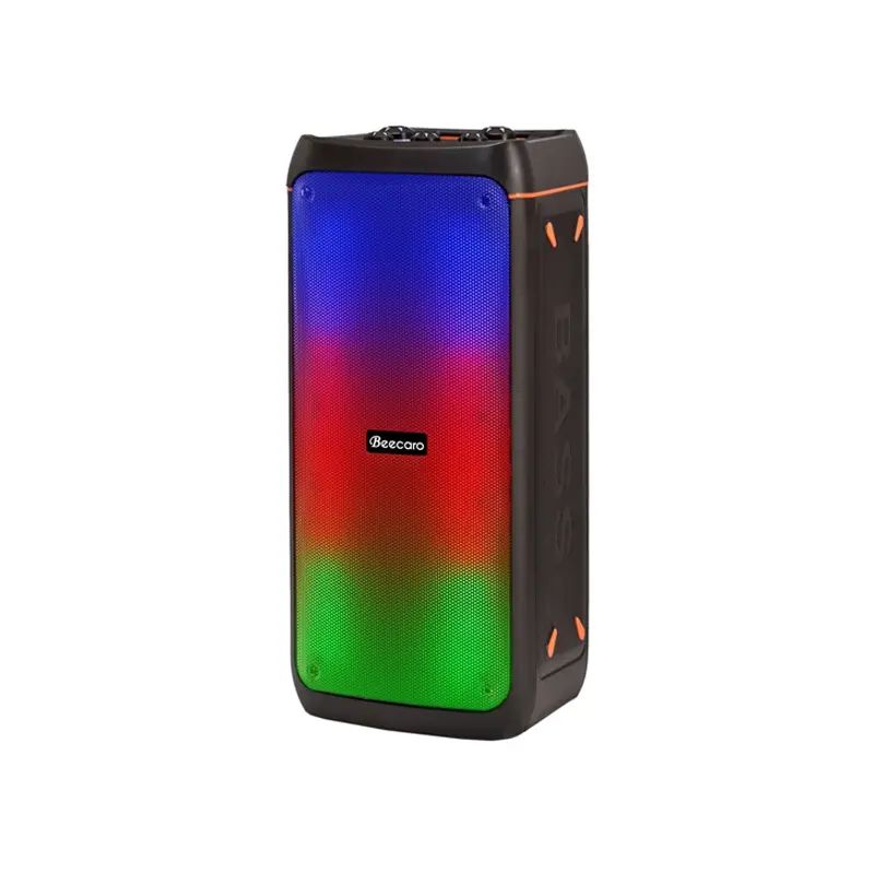 اسپیکر بلوتوثی بیکارو BEECARO KB2 Bluetooth Speaker