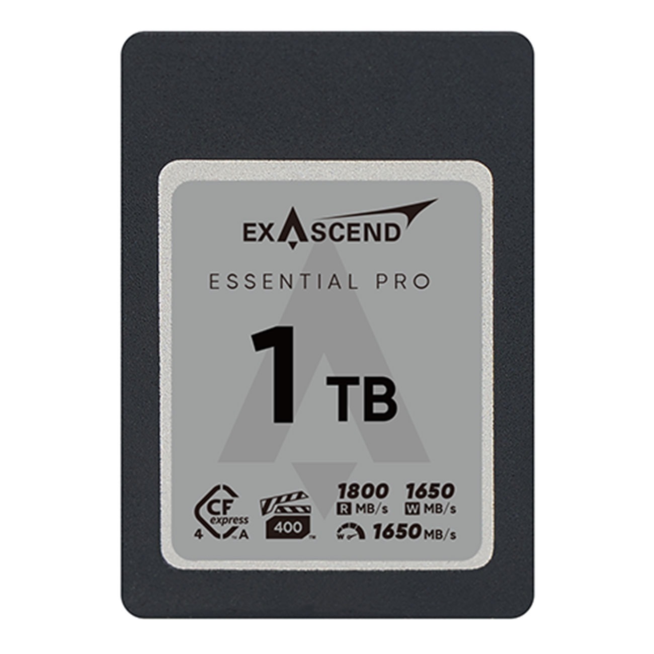 کارت حافظه اکساسند Exascend Essential Pro CFexpress Type A 1/800MB/s Read 1TB Memory Card