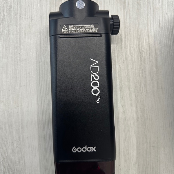 فلاش دست دوم گودکس Godox AD200Pro TTL Pocket Flash Kit