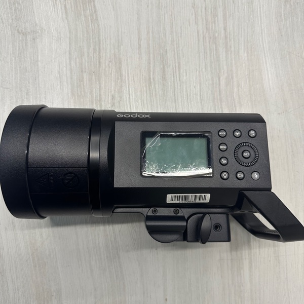 فلاش دست دوم  پرتابل گودکس Godox AD600Pro Witstro