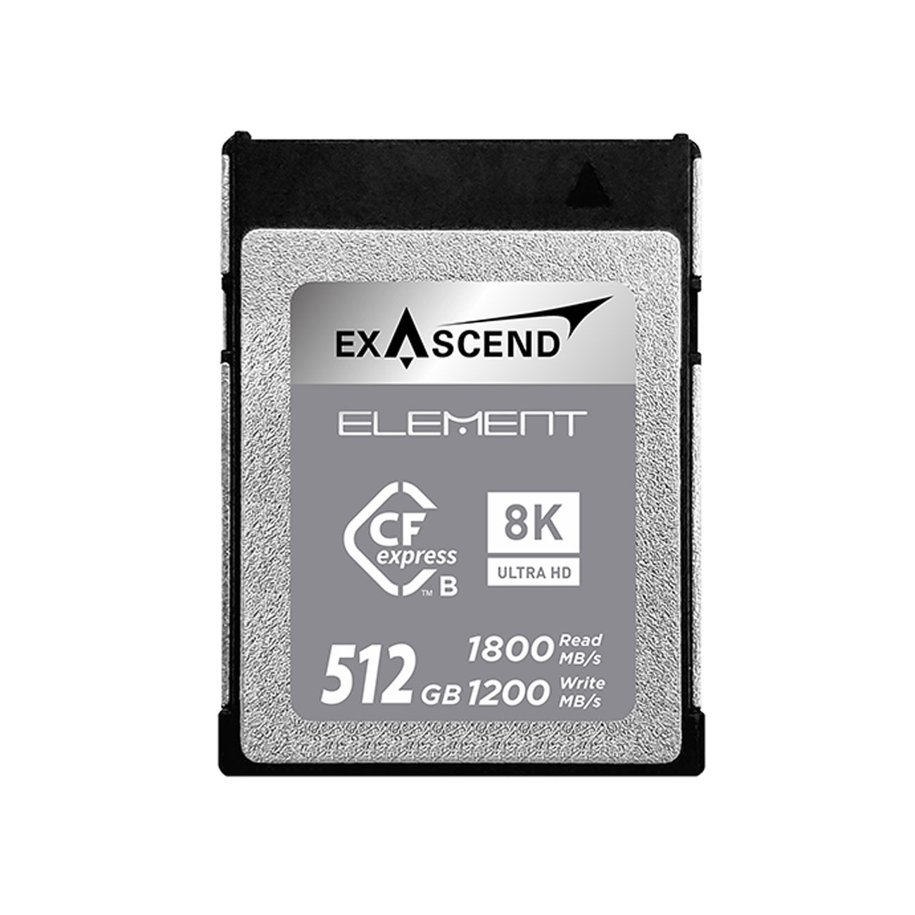 کارت حافظه اکساسند Exascend Element Series CFexpress Type B 1/800MB/s 512GB Memory Card