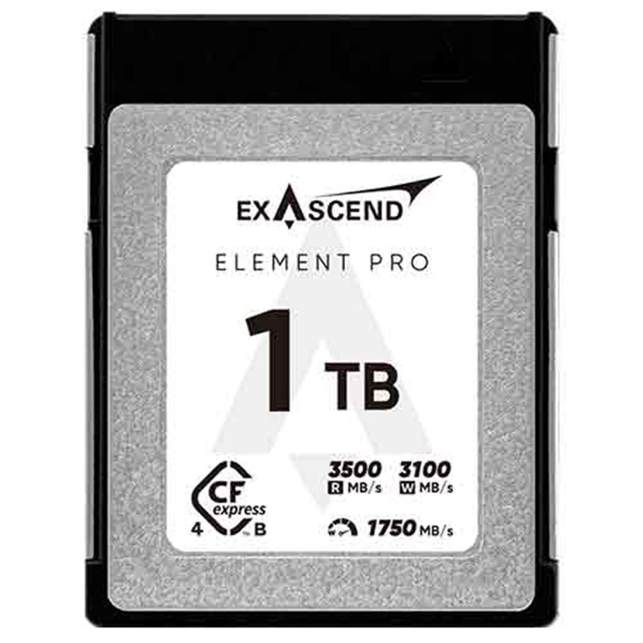 کارت حافظه اکساسند Exascend Element Pro CFexpress 4.0 Type B 3/500MB/S 1TB Memory Card