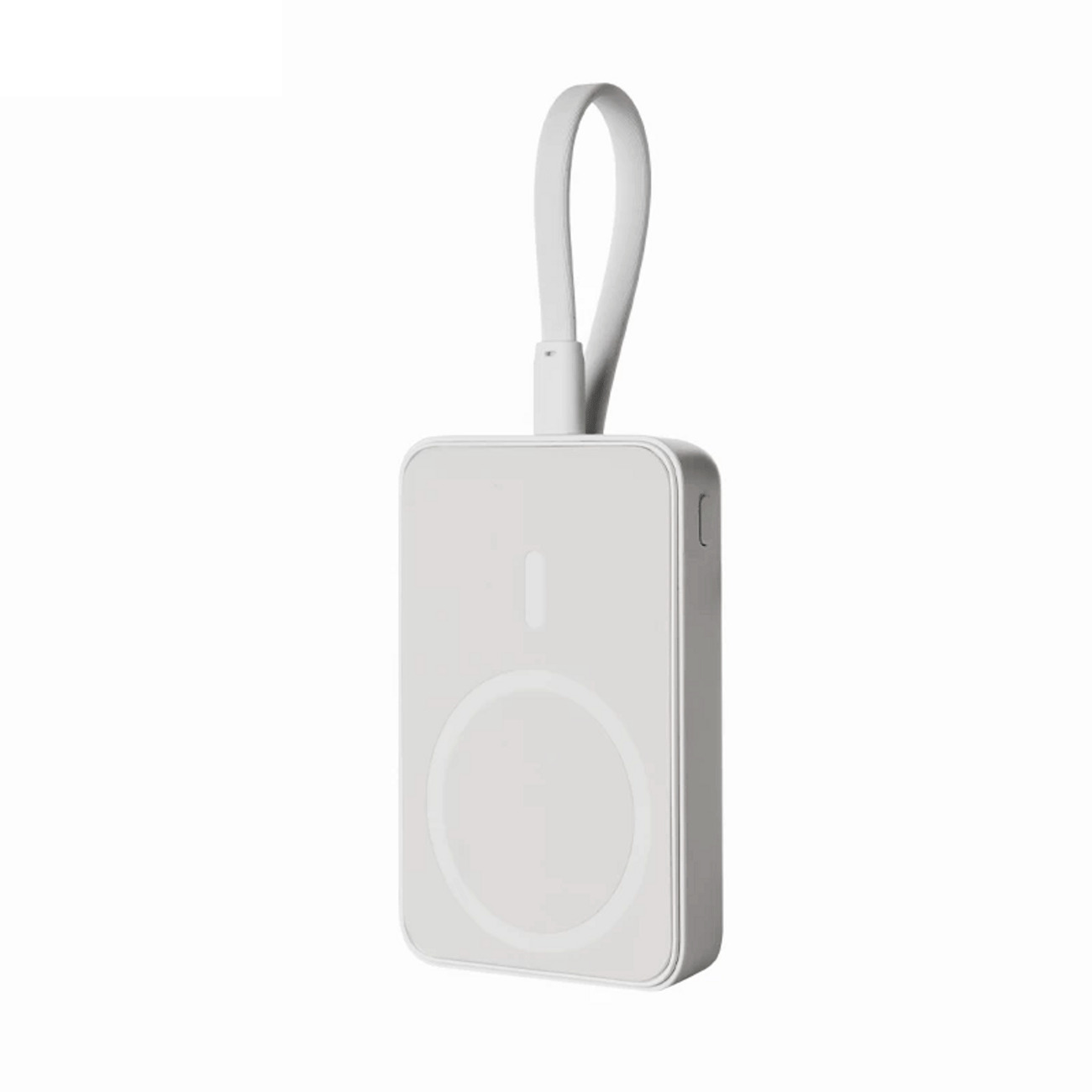 پاوربانک بی سیم سفید بنتیک Bentik BW10-203 Wireless Power Bank