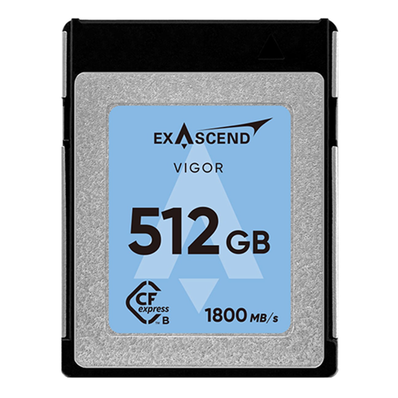 کارت حافظه اکساسند Exascend Vigor CFexpress 2.0 Type B 1/800MB/S 512GB Memory Card