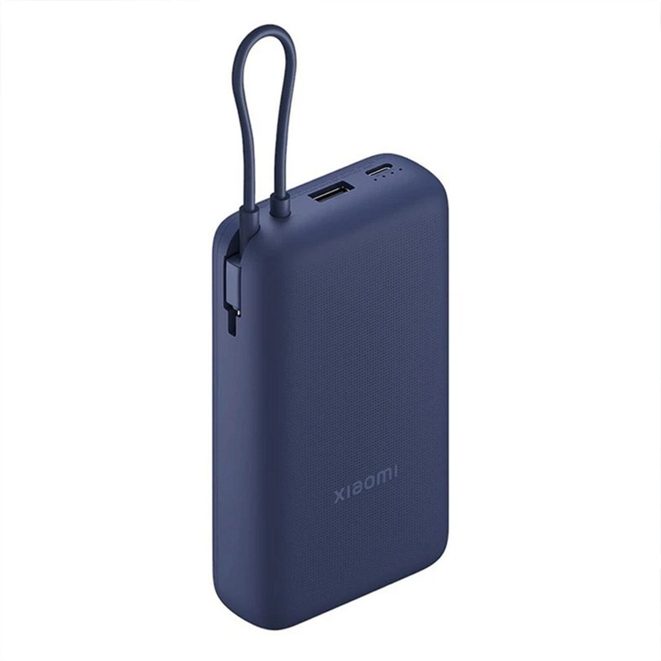 پاور بانک شیائومی Xiaomi PB2030MI 20000mAh Power Bank Global Navy Blue
