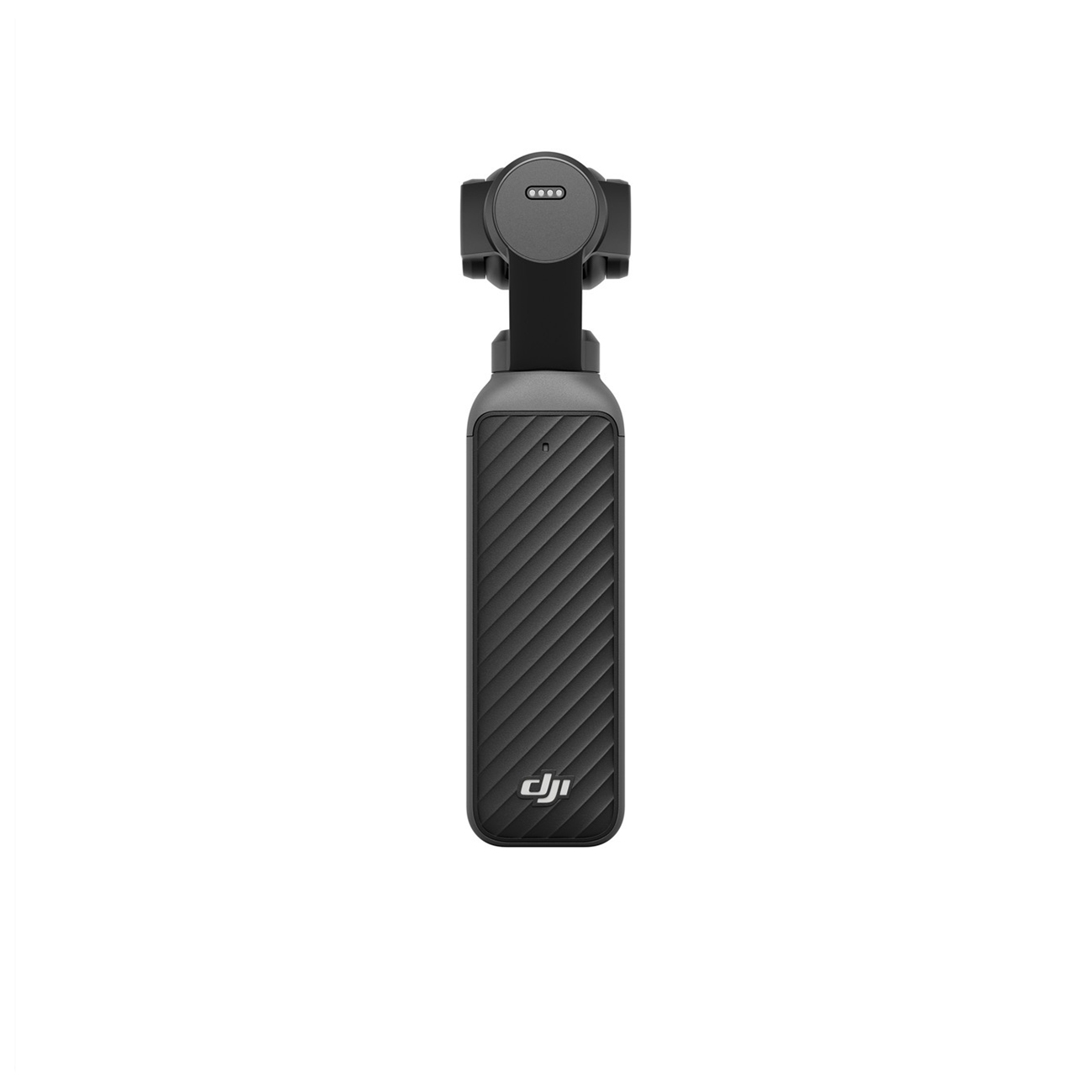 عکس از پشت گیمبال اسمو پاکت Gimbal DJI Osmo Pocket 4 Creator Combo