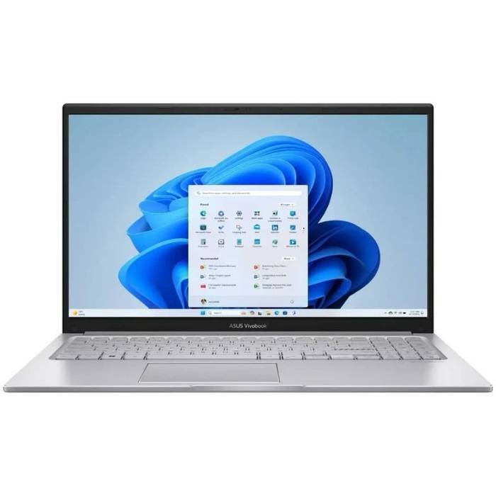 لپ تاپ 15.6 اینچی ایسوس Vivobook 15 F1504VAP-WH56-Core 5 120U-16GB DDR4-512GB SSD-IPS-W