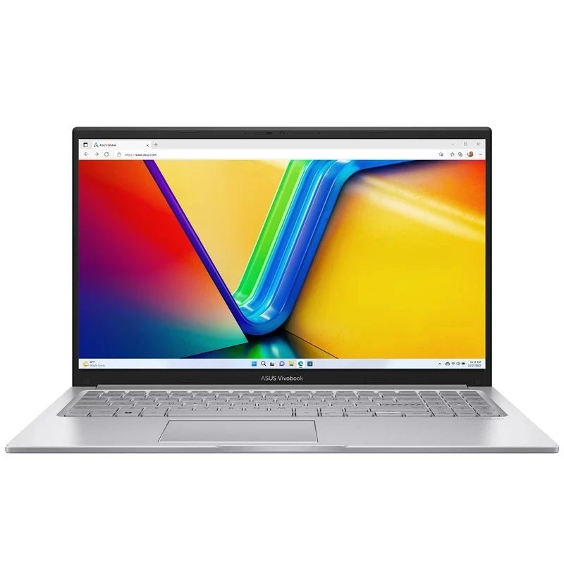 لپ تاپ 15.6 اینچی ایسوسVivobook 15 X1504VA-NJ379-i7 1355U-8GB DDR4 3200MHz-512GB SSD-TFT