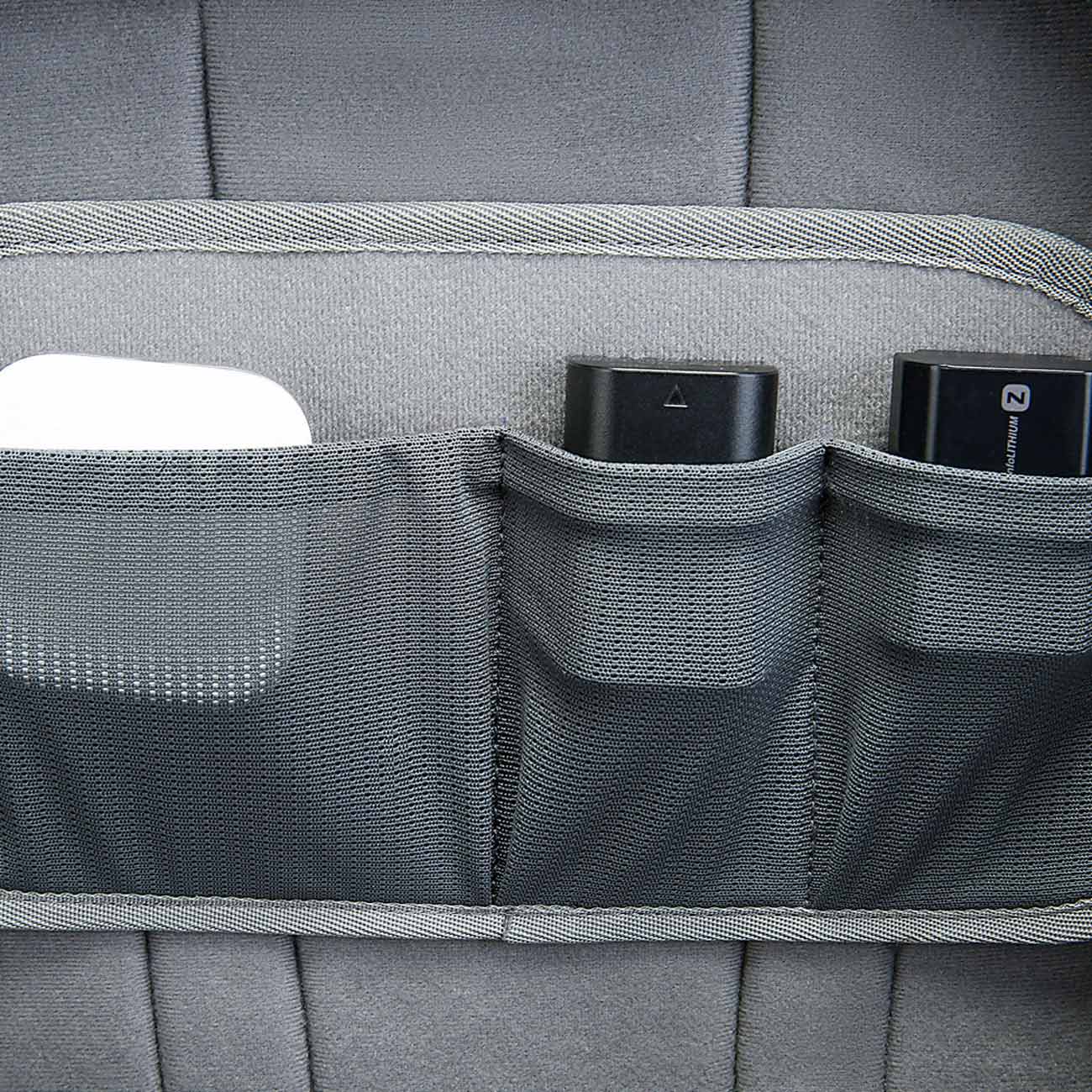 نمای داخلی کوله‌ پشتی بنج Bange XJ325 Camera backpack