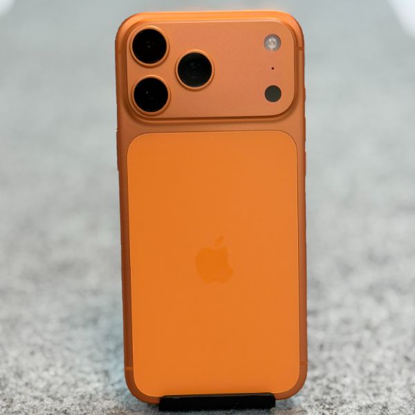 گوشی موبایل دست دوم Apple iPhone 17ProMax 256GB ZAA Orange used